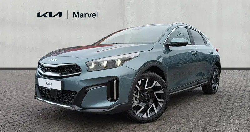 kia xceed łódzkie Kia XCeed cena 119400 przebieg: 10, rok produkcji 2024 z Bełchatów